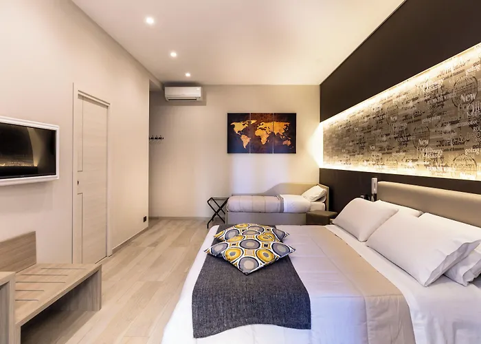 Bed and Breakfast Starita Bed&Pizza Napoli